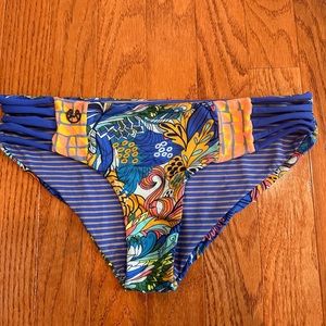 Maaji Reversible Bikini Bottoms - Medium